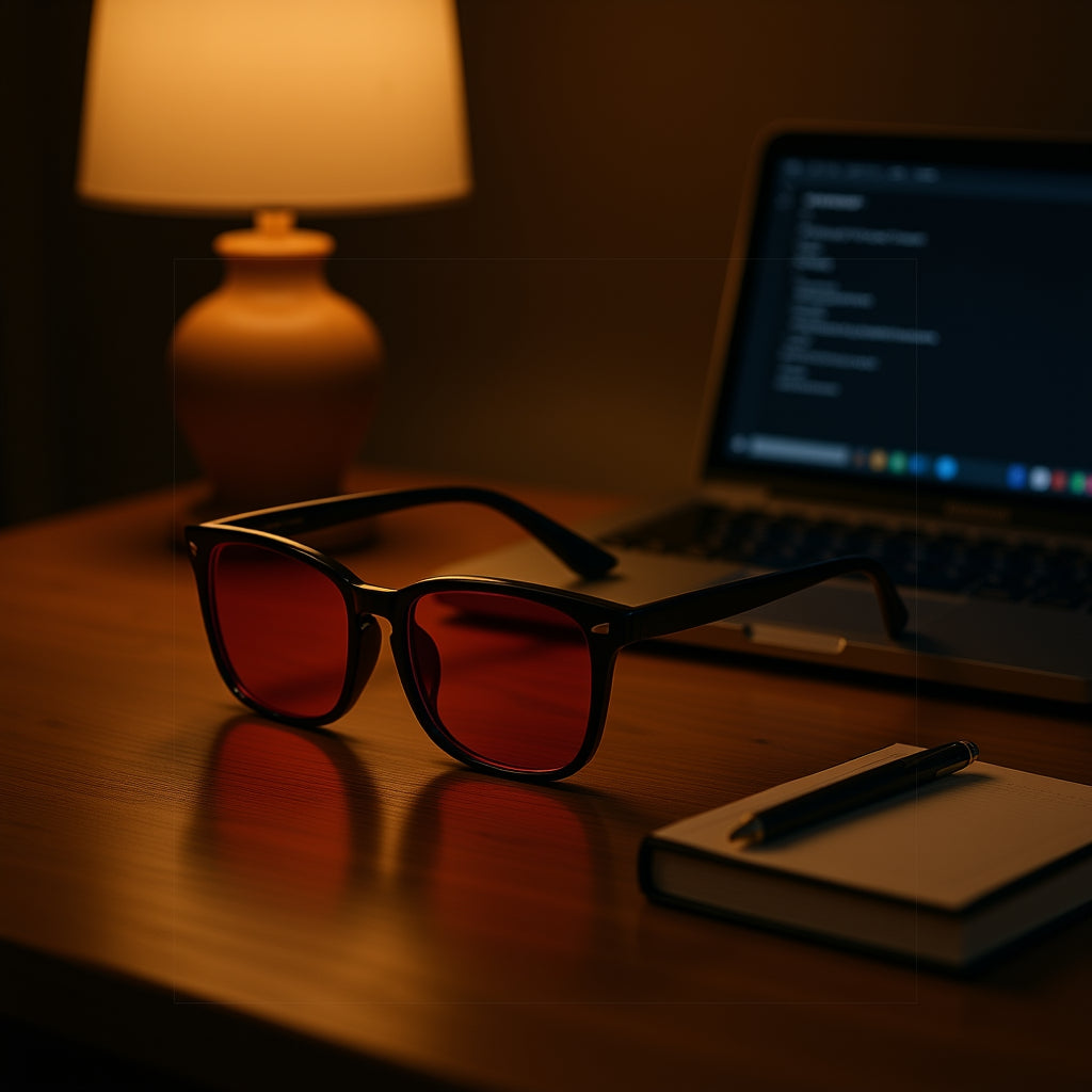 Blue Light Blocking Glasses
