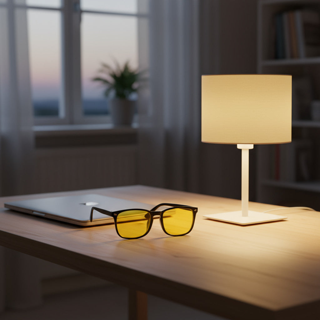 Blue Light Blocking Glasses