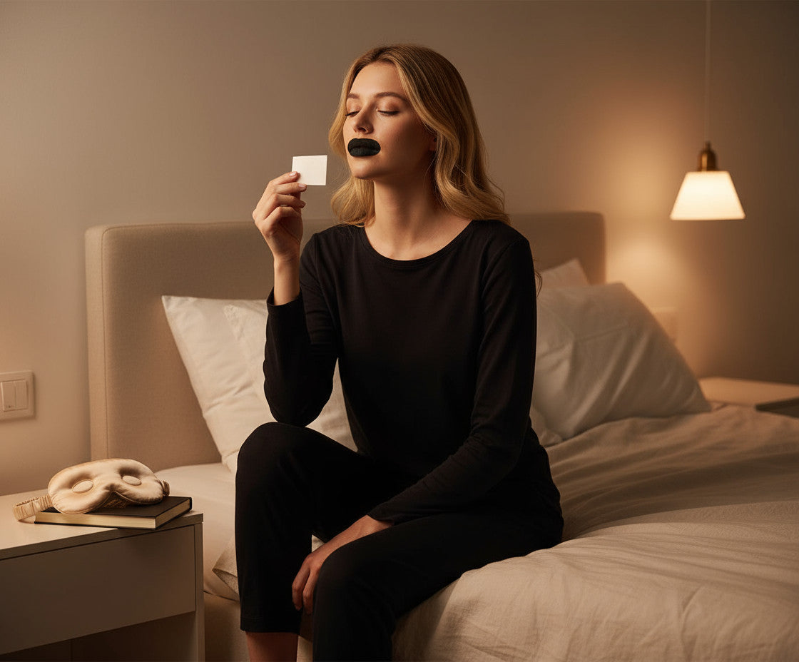 SilentBreath™ Mouth Tape