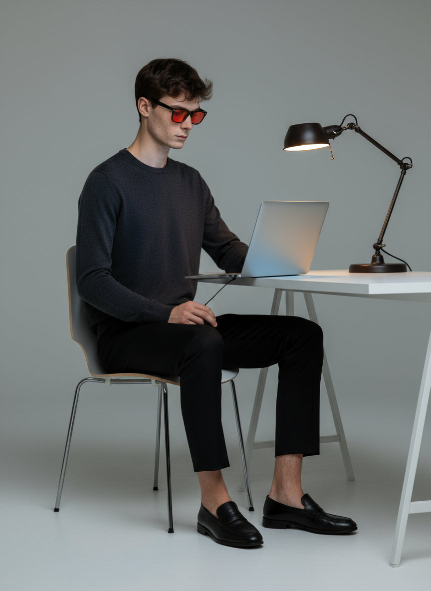 Blue Light Blocking Glasses