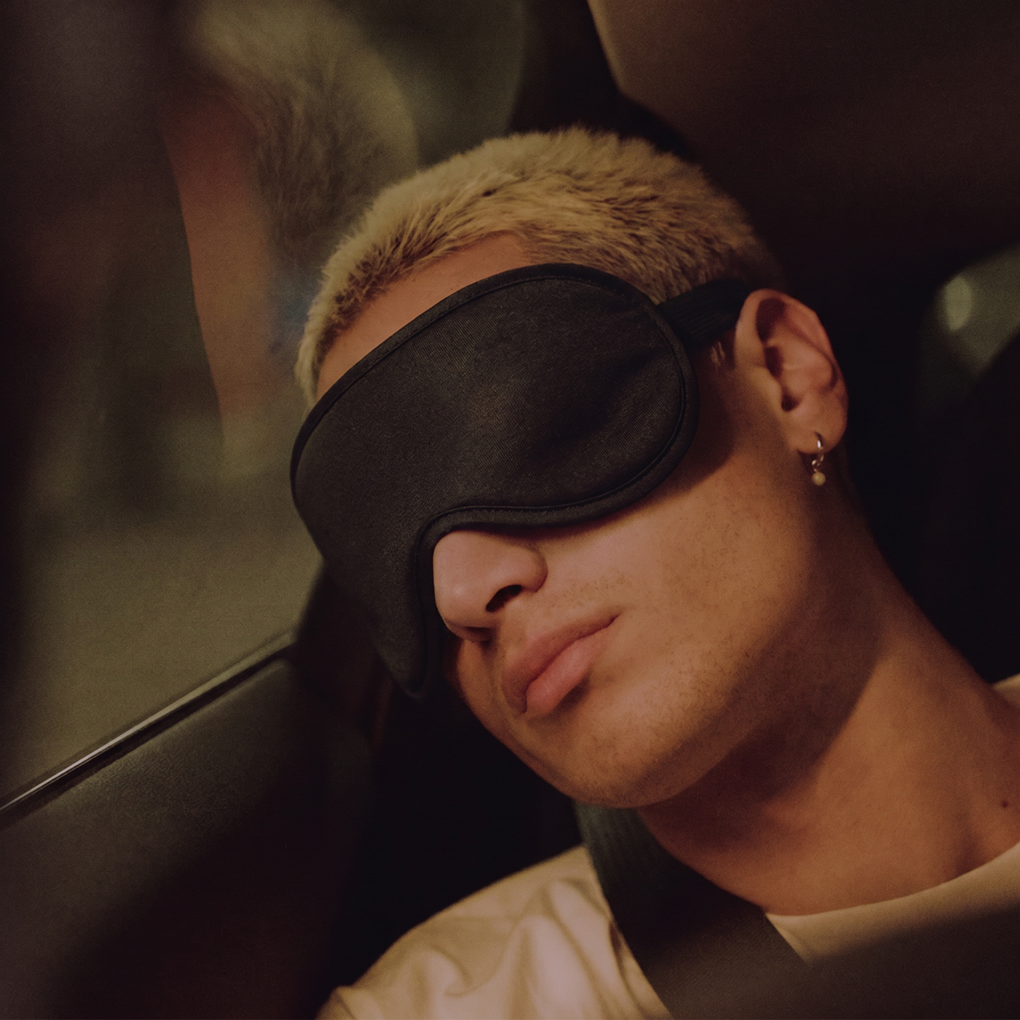 The Deep Sleep Kit — Sleep Mask & Earplugs Bundle
