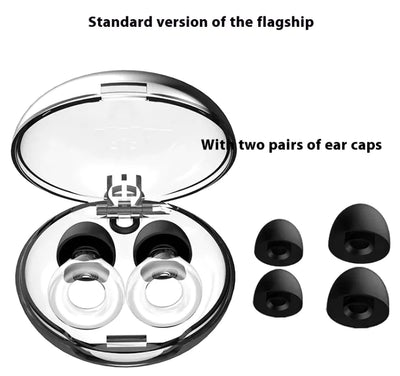 Memory Foam Earplugs