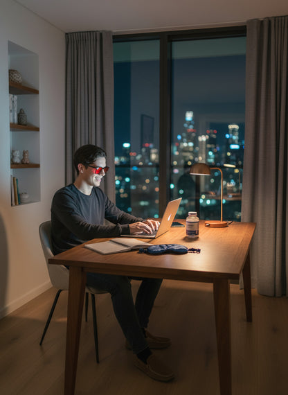 Blue Light Blocking Glasses