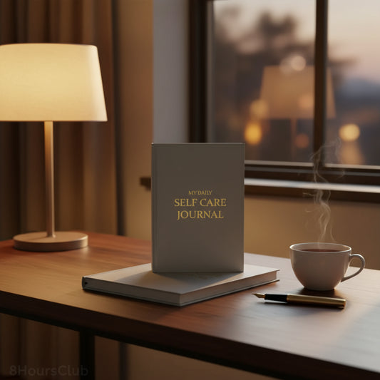 Gratitude Journal  Self-Care Edition