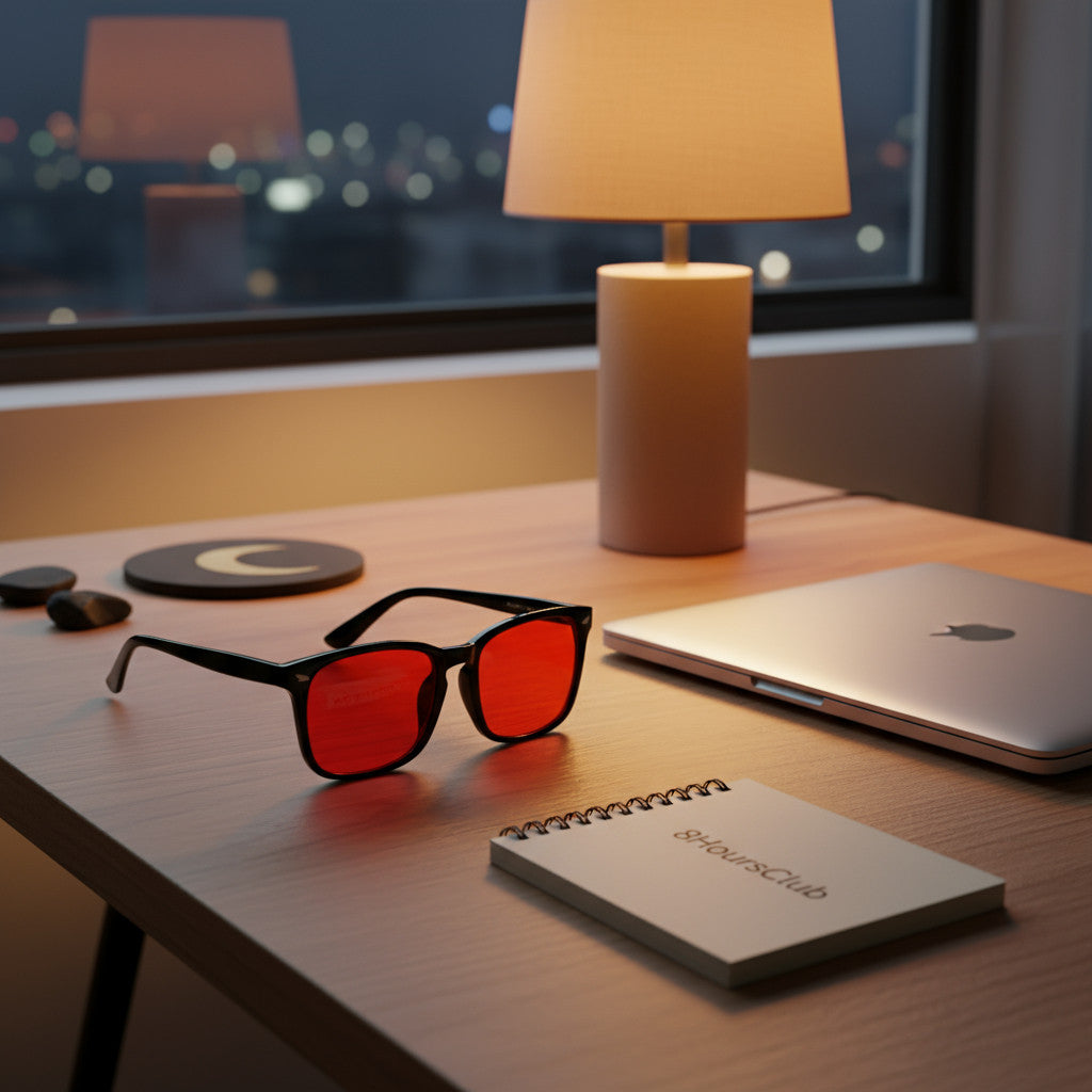 Blue Light Blocking Glasses