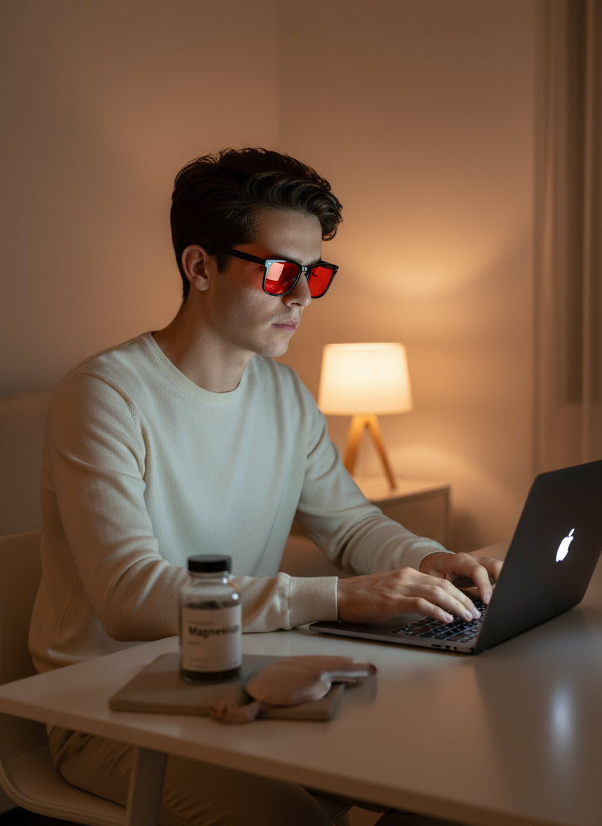 Blue Light Blocking Glasses