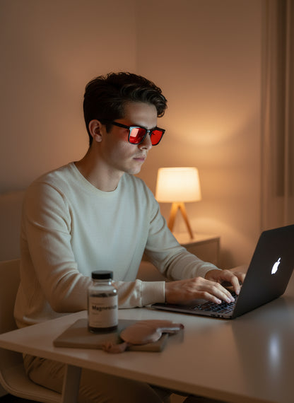 Blue Light Blocking Glasses