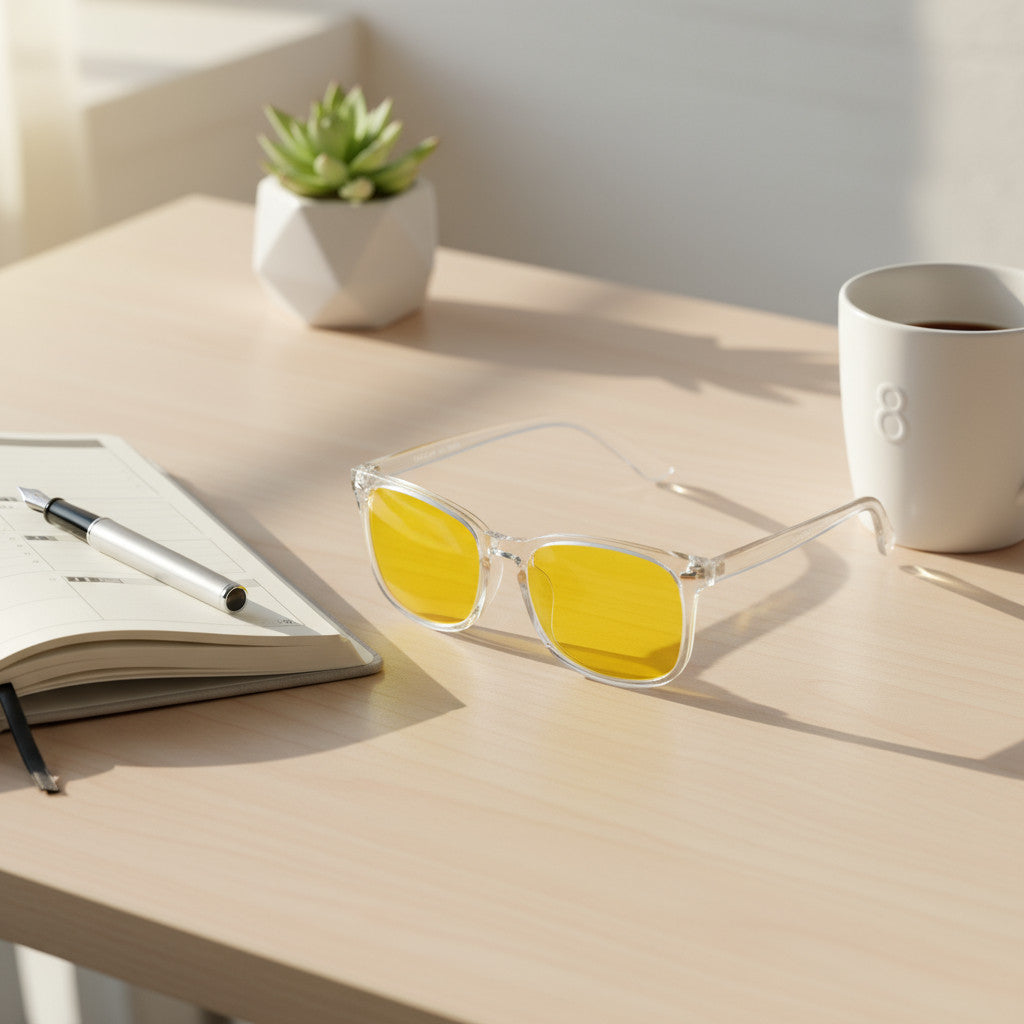 Blue Light Blocking Glasses