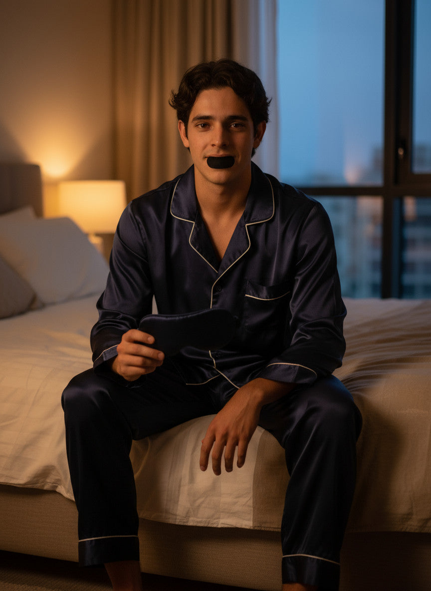 SilentBreath™ Mouth Tape