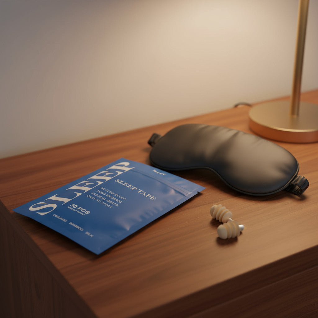 SilentBreath™ Mouth Tape