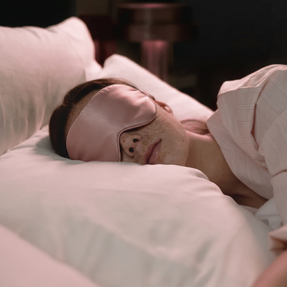 The Deep Sleep Kit — Sleep Mask & Earplugs Bundle